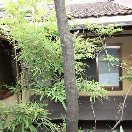 Riverside Takase Kyōto Exterior foto