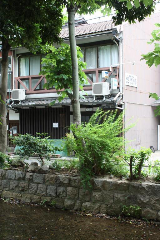 Riverside Takase Kyōto Exterior foto